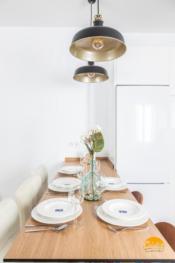 El Patio Del Mar By Cadiz Time Apartment Exterior photo